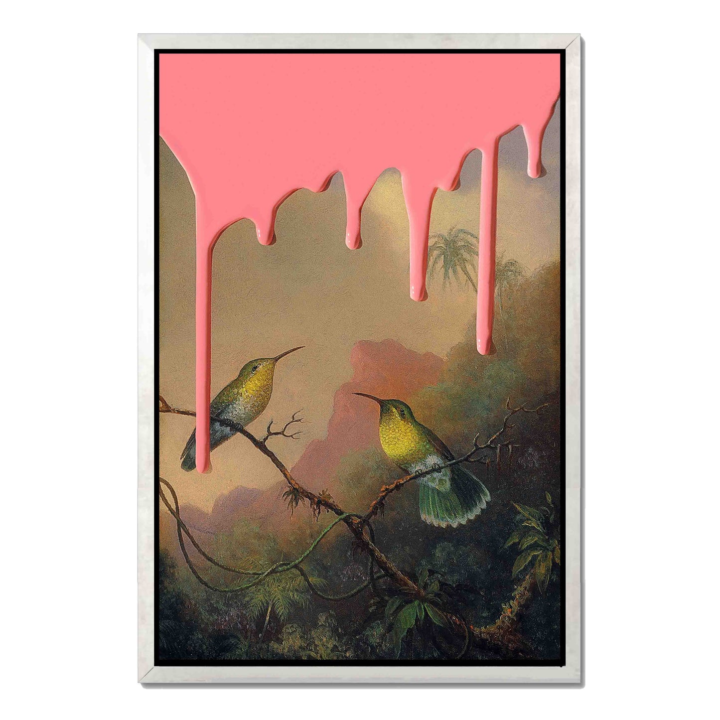 VANDALISM I | CANVAS