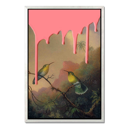 VANDALISM I | CANVAS