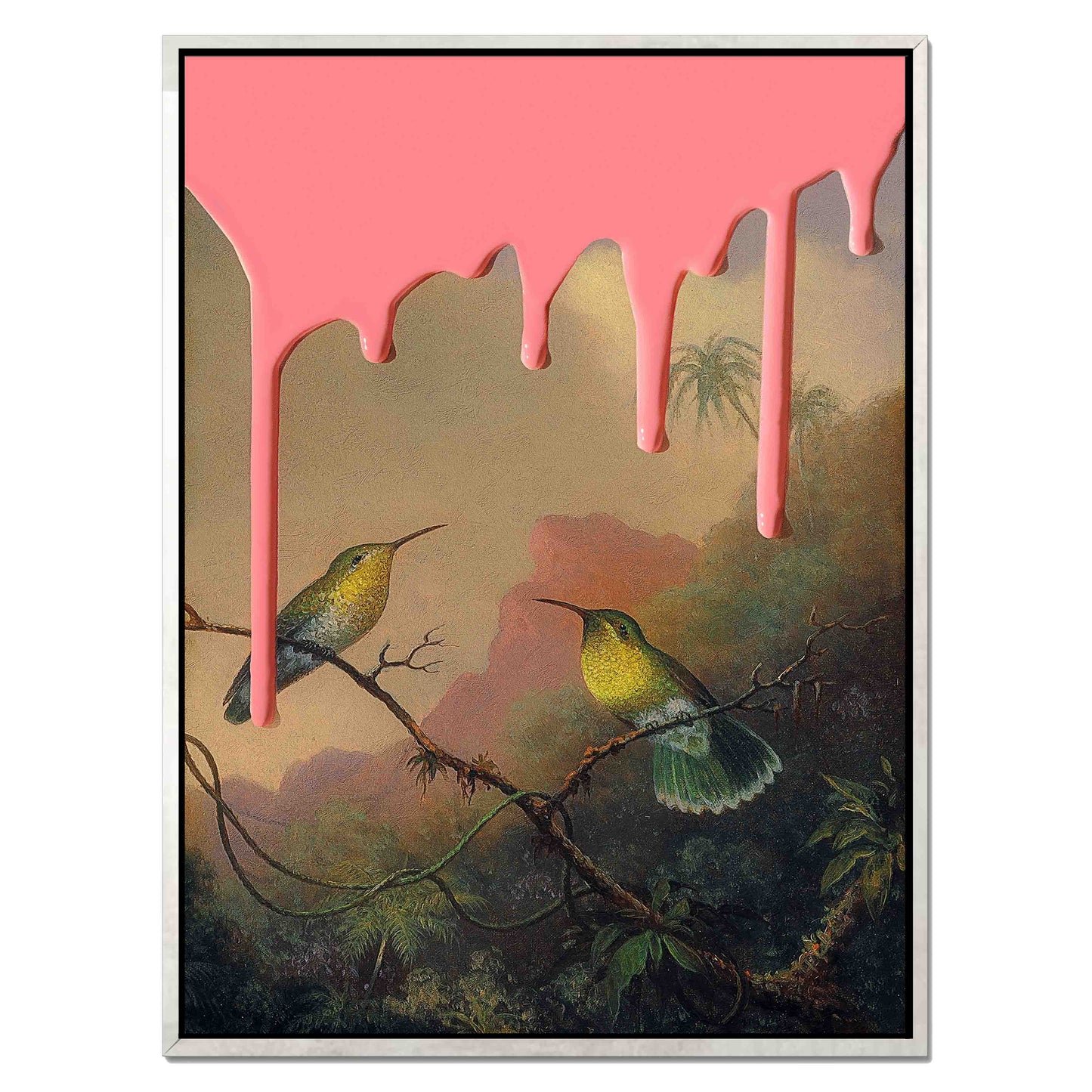 VANDALISM I | CANVAS