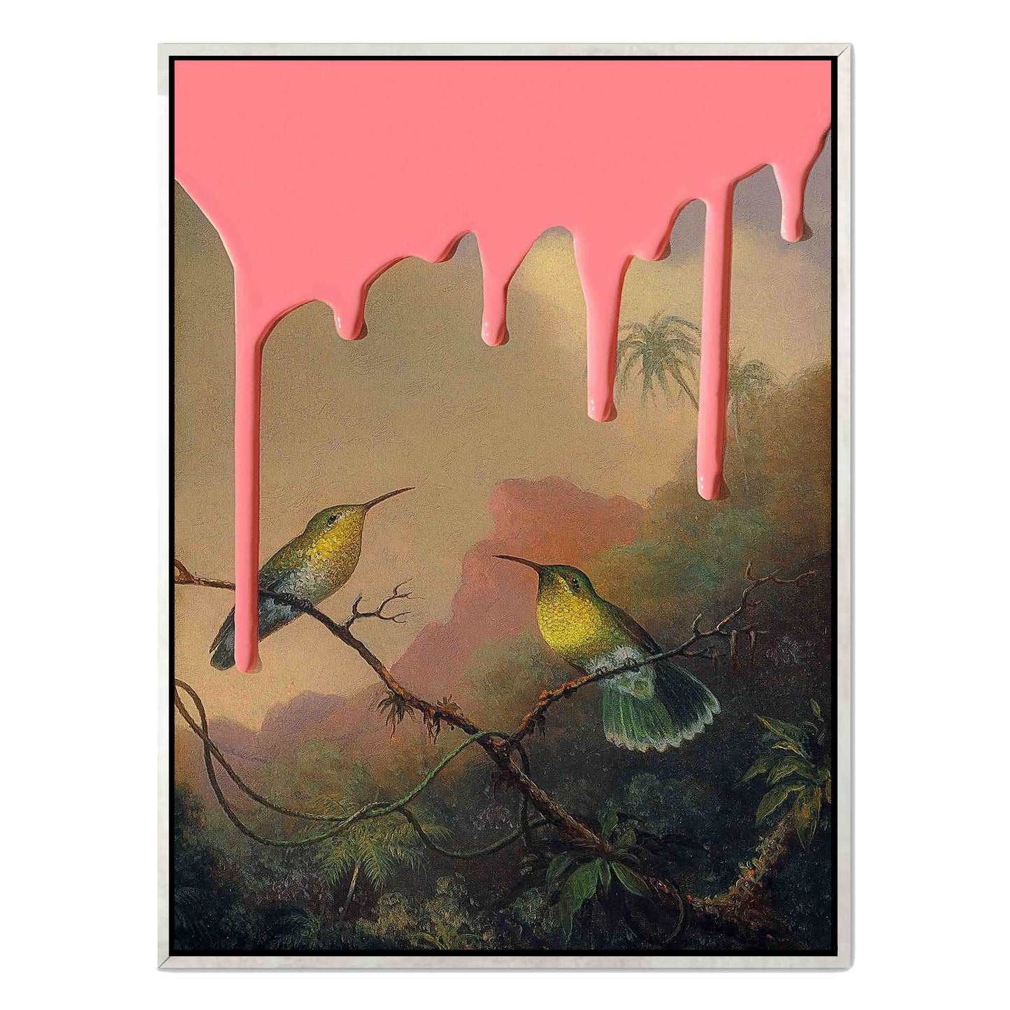 VANDALISM I | CANVAS