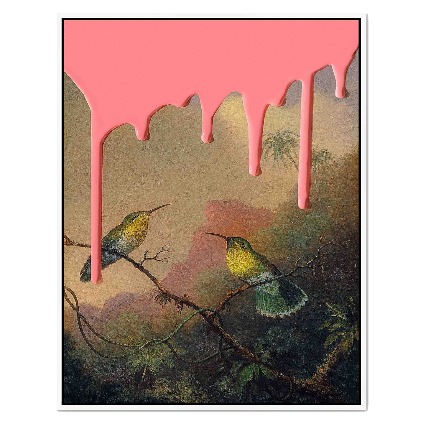 VANDALISM I | CANVAS