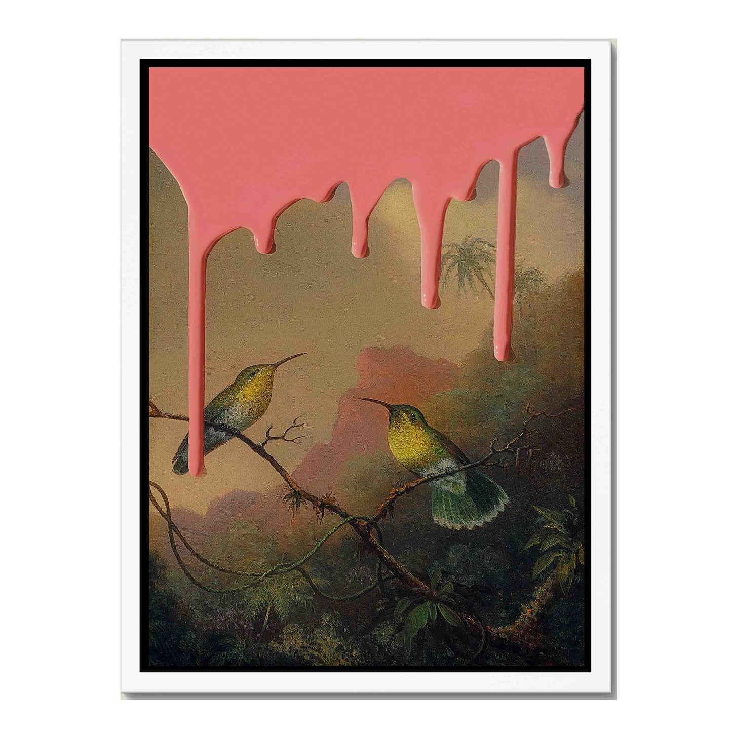 VANDALISM I | CANVAS
