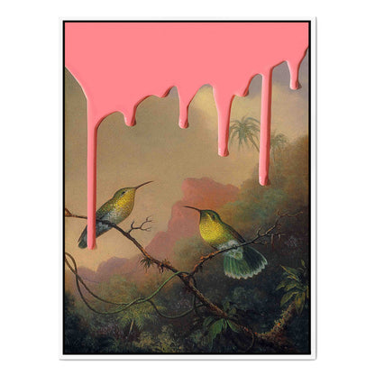 VANDALISM I | CANVAS