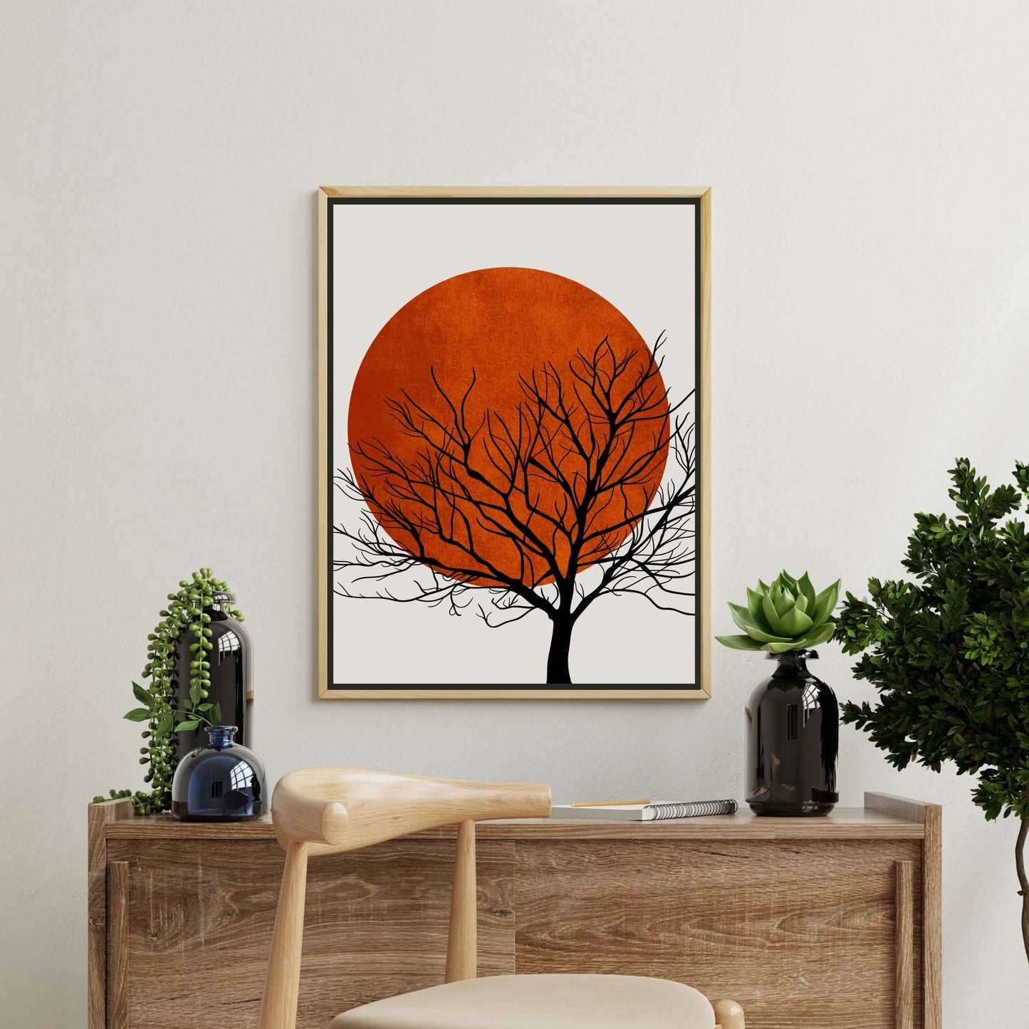 WARM WINTER | CANVAS
