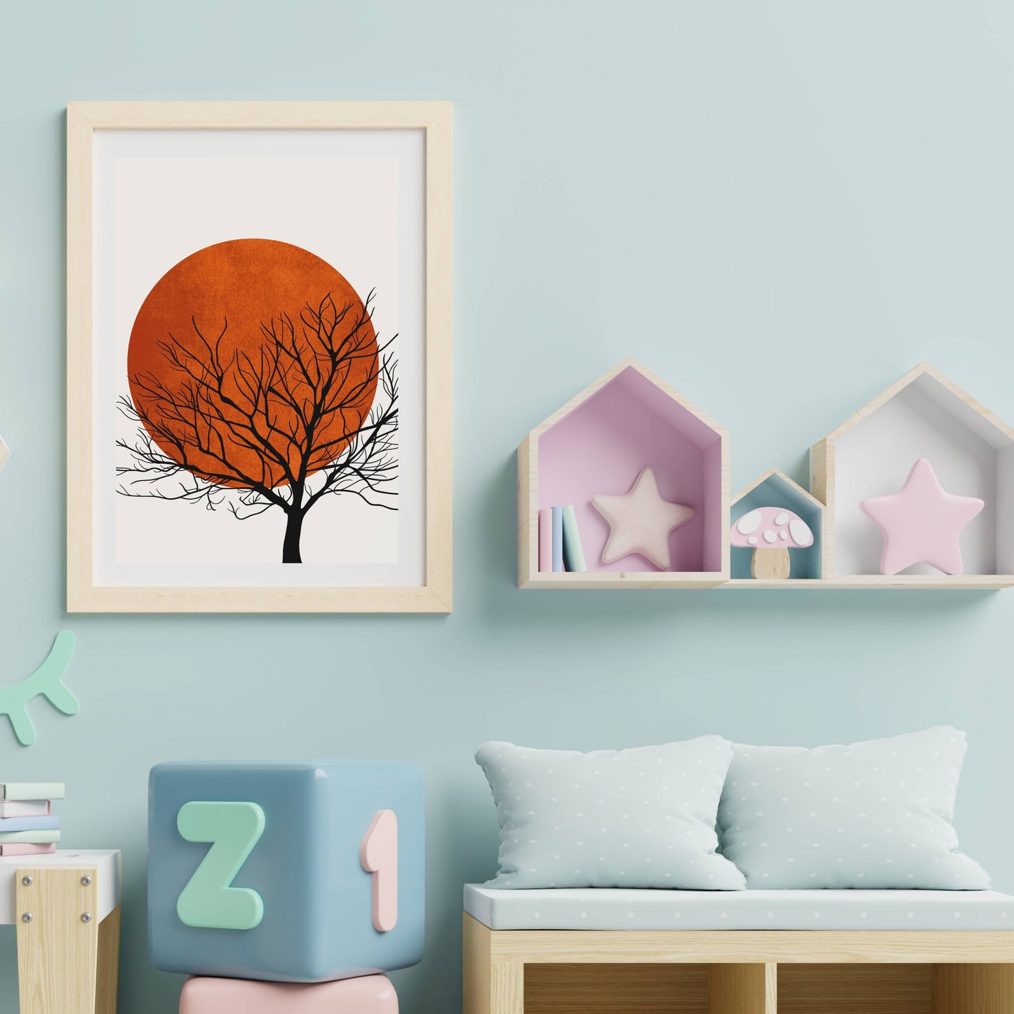 WARM WINTER | PRINT