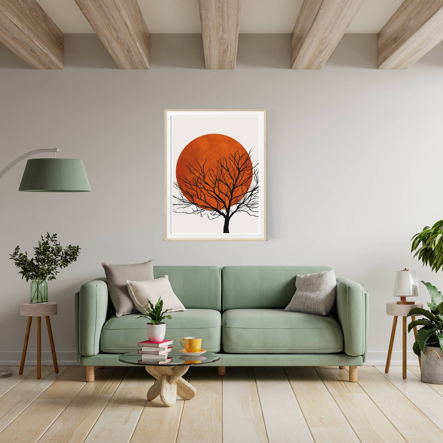 WARM WINTER | PRINT