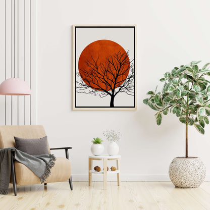 WARM WINTER | CANVAS