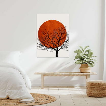 WARM WINTER | CANVAS