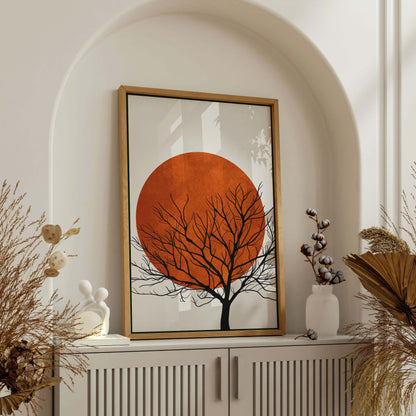 WARM WINTER | CANVAS