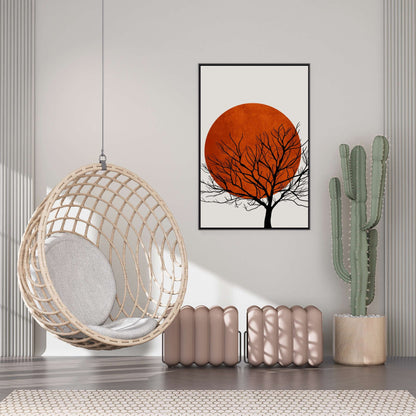 WARM WINTER | CANVAS