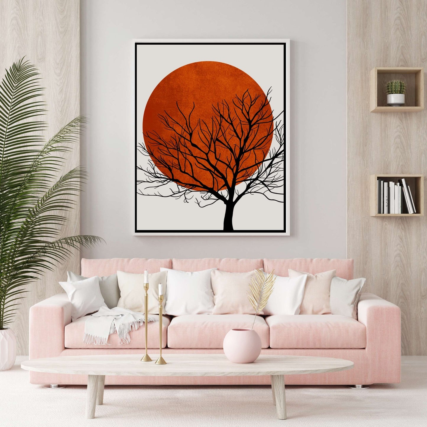 WARM WINTER | CANVAS