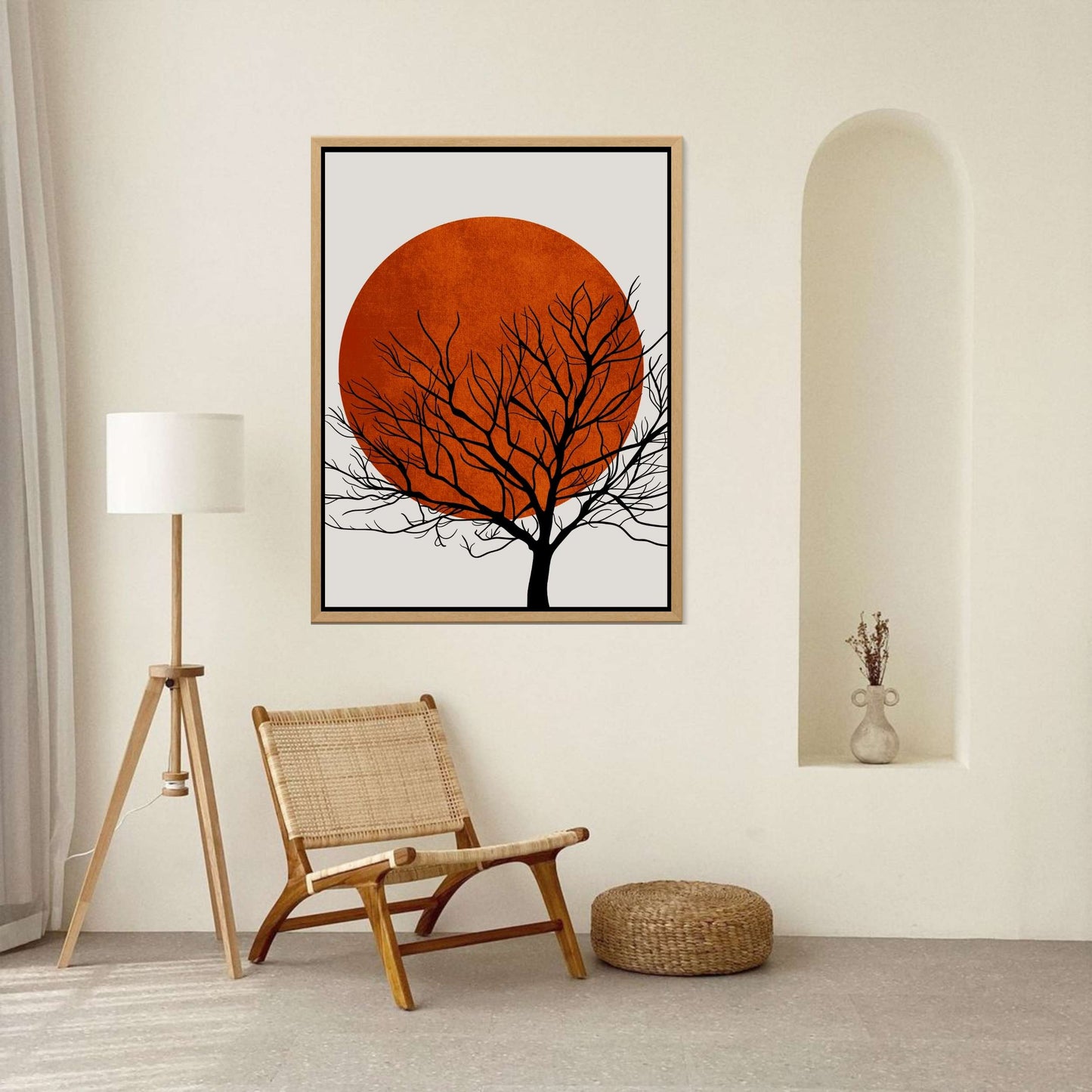 WARM WINTER | CANVAS