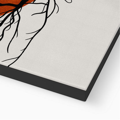 WARM WINTER | CANVAS
