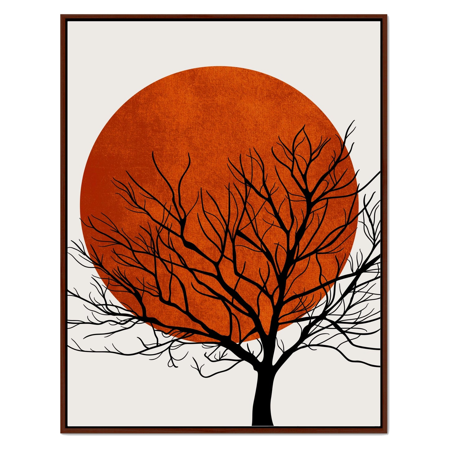 WARM WINTER | CANVAS