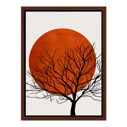WARM WINTER | CANVAS