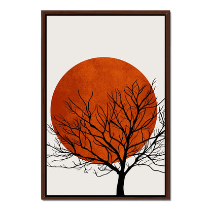 WARM WINTER | CANVAS