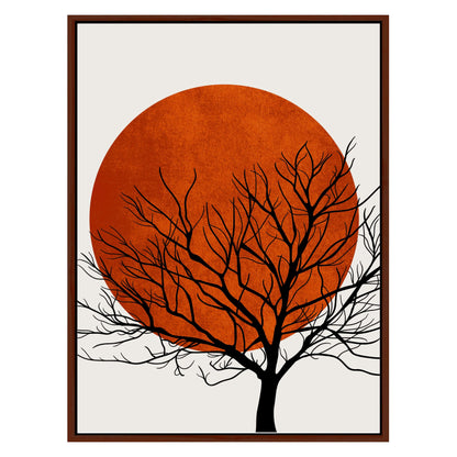 WARM WINTER | CANVAS