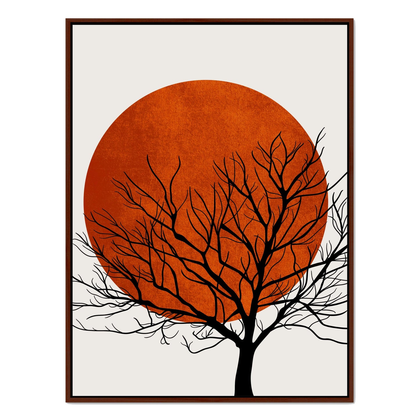 WARM WINTER | CANVAS