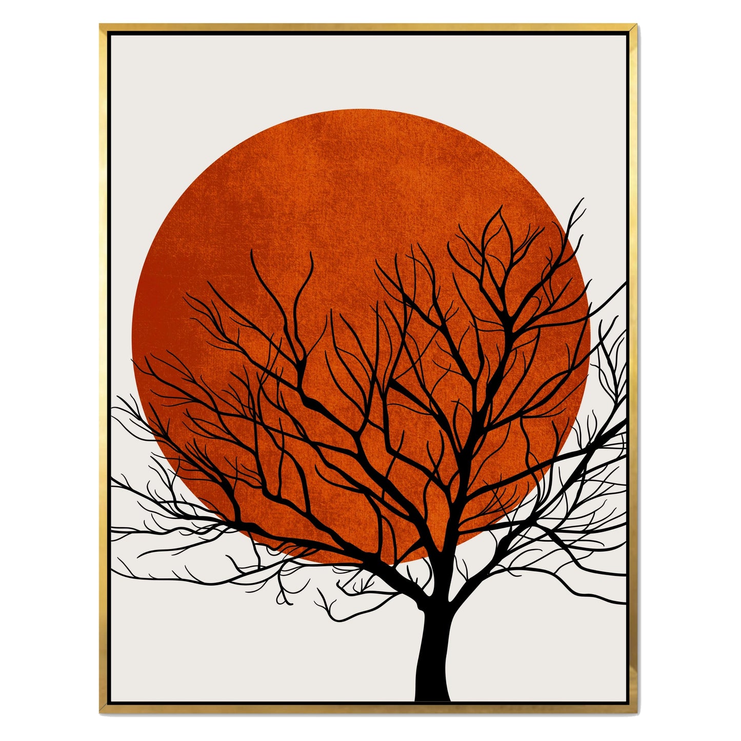 WARM WINTER | CANVAS