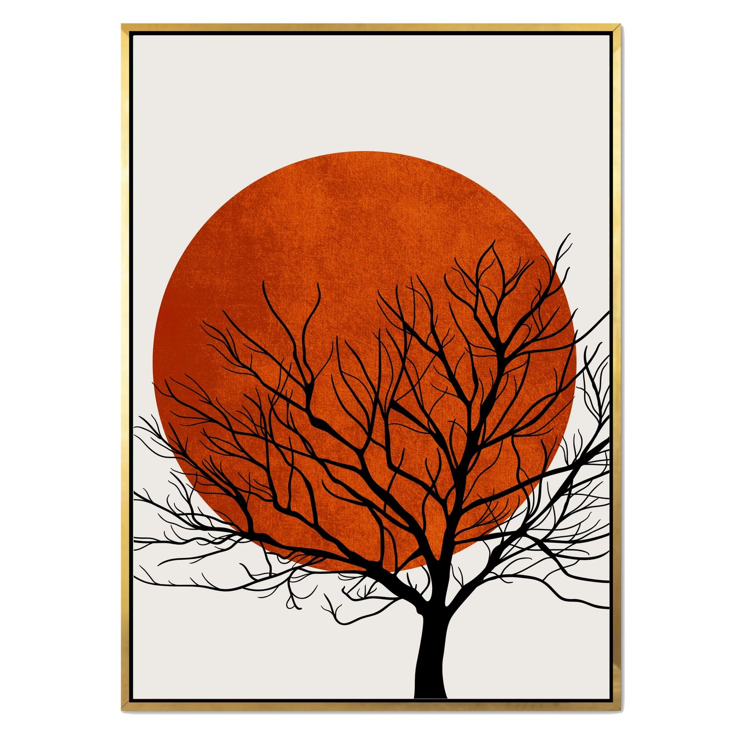 WARM WINTER | CANVAS