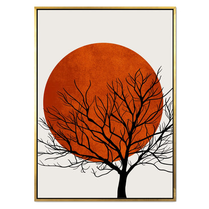 WARM WINTER | CANVAS