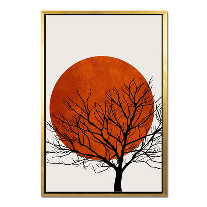 WARM WINTER | CANVAS