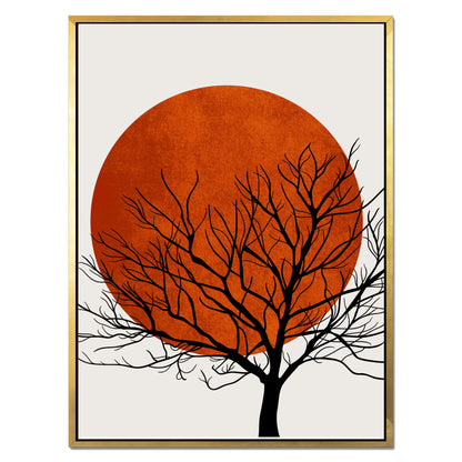 WARM WINTER | CANVAS