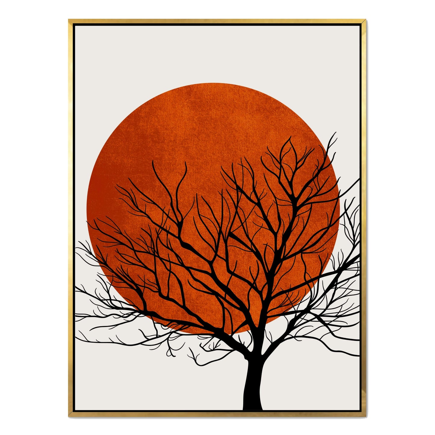 WARM WINTER | CANVAS
