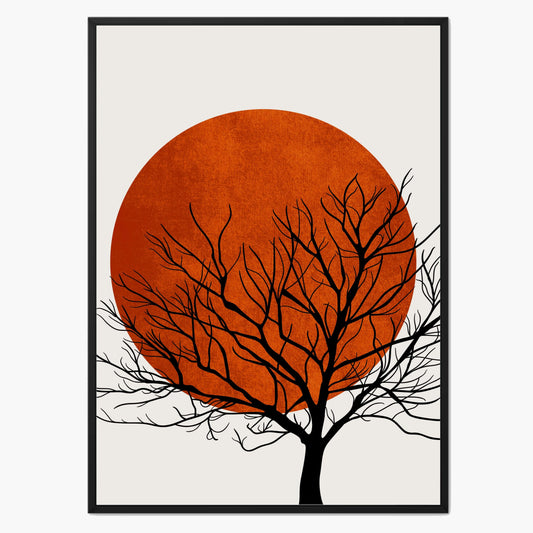 WARM WINTER | CANVAS