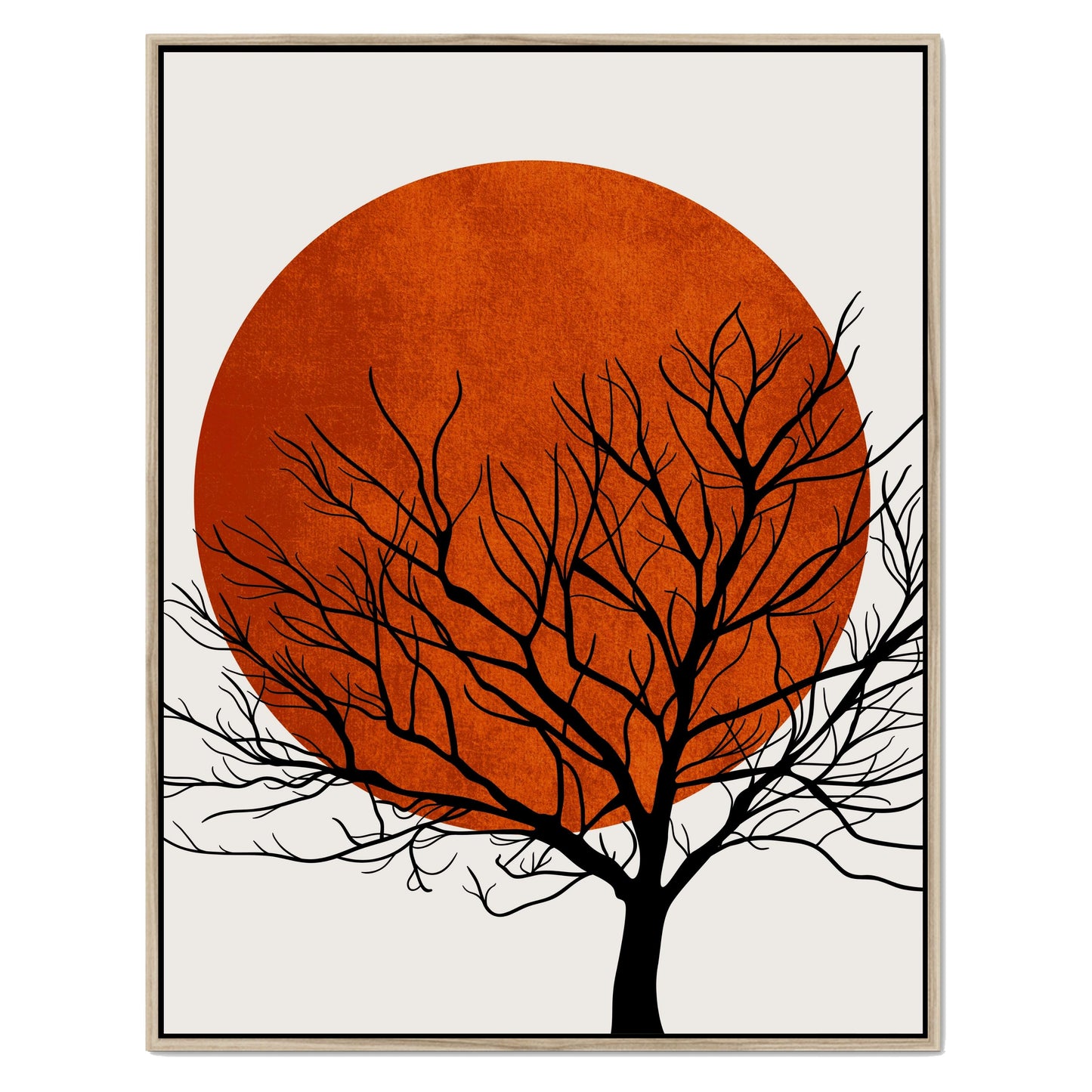 WARM WINTER | CANVAS