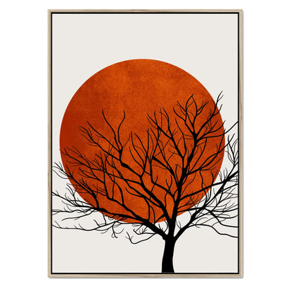 WARM WINTER | CANVAS