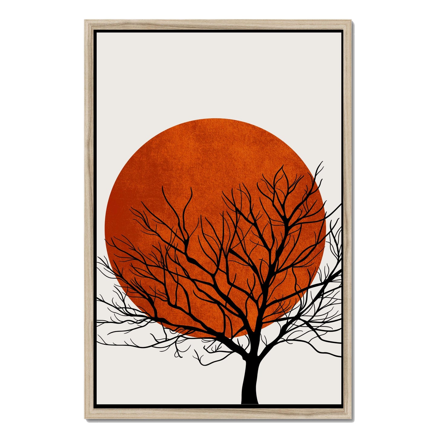 WARM WINTER | CANVAS