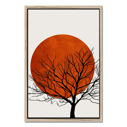 WARM WINTER | CANVAS