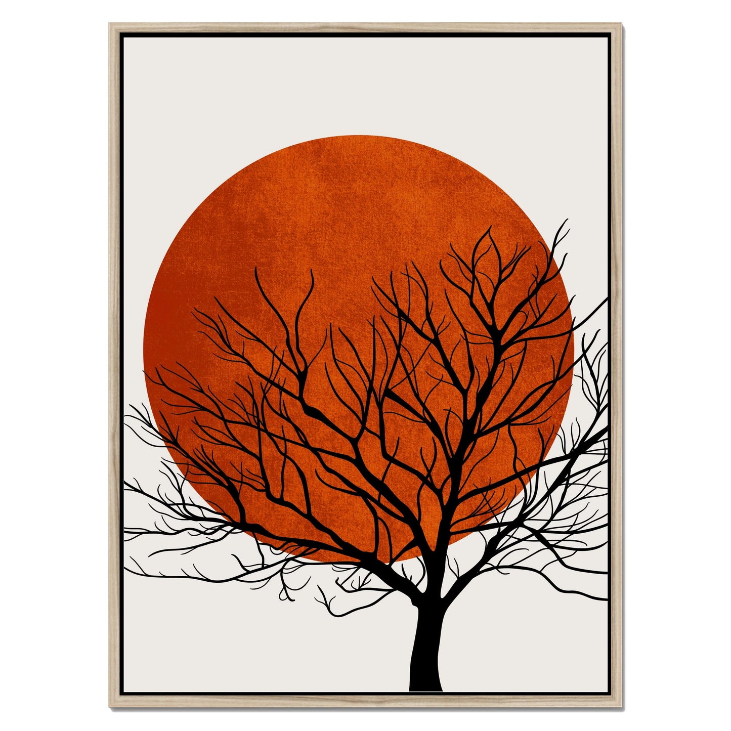 WARM WINTER | CANVAS