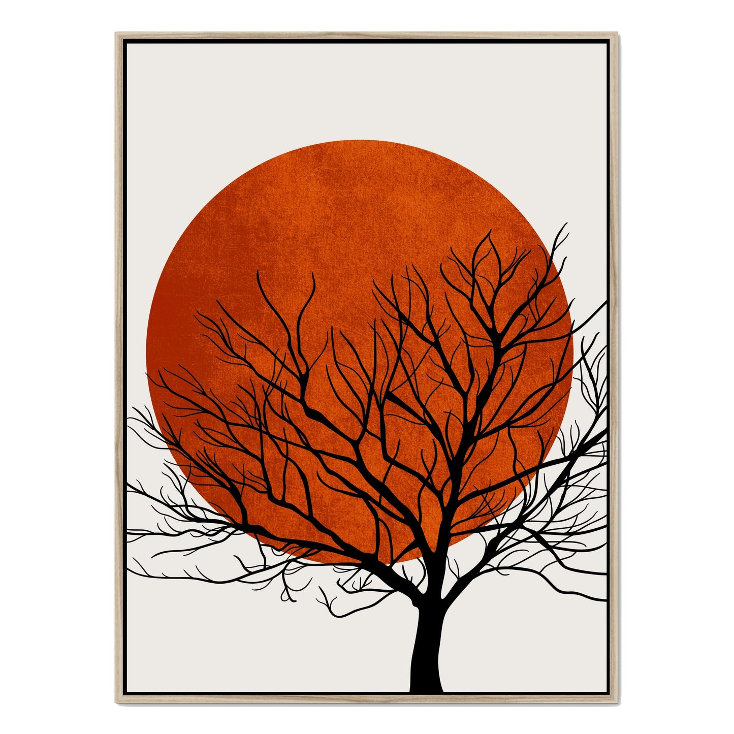 WARM WINTER | CANVAS