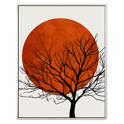 WARM WINTER | CANVAS