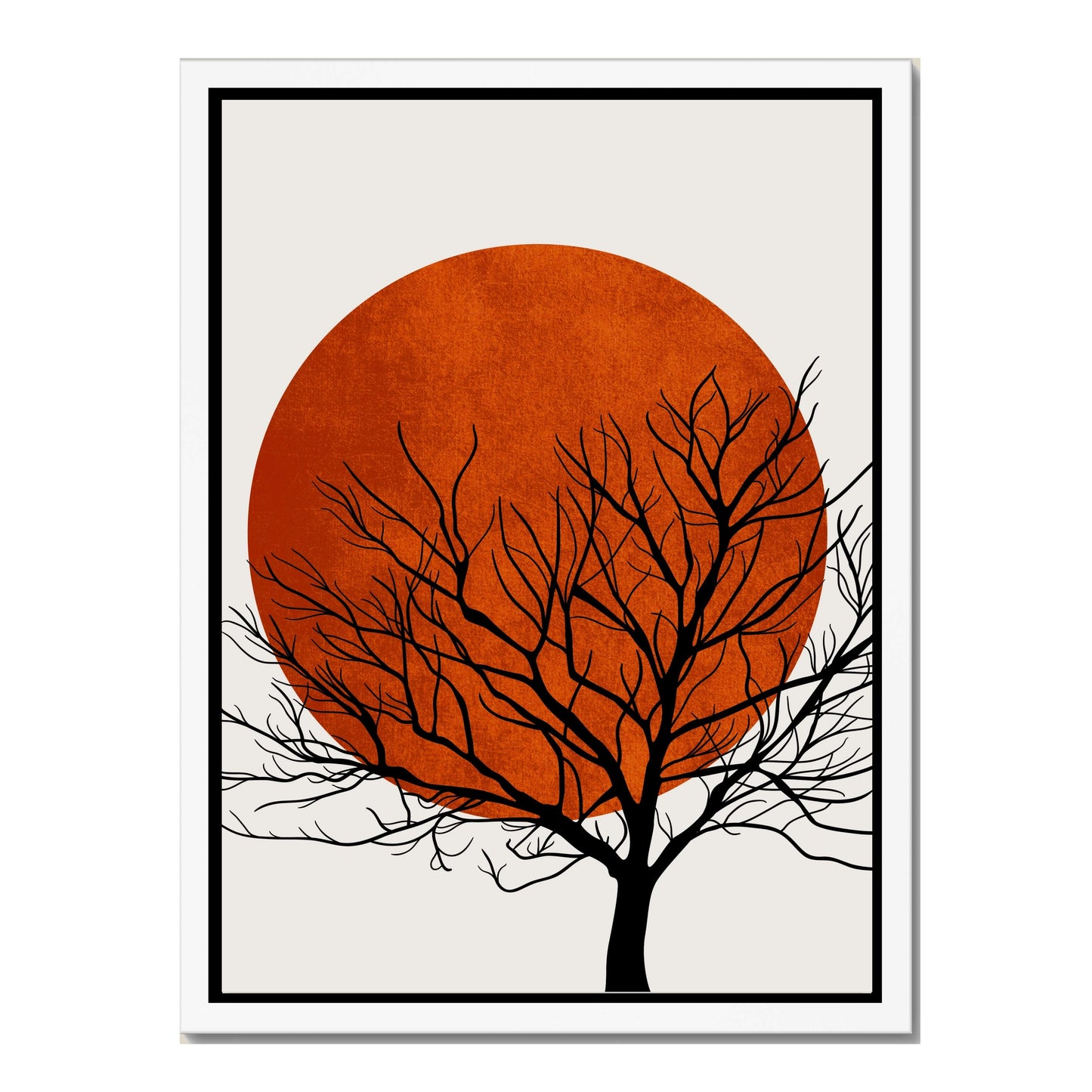 WARM WINTER | CANVAS