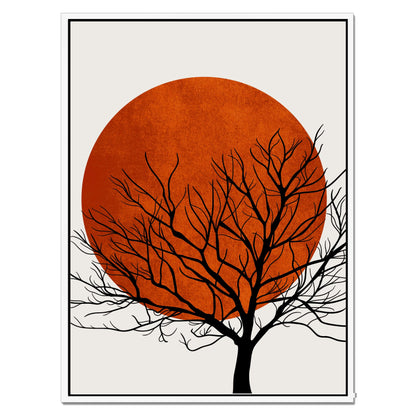 WARM WINTER | CANVAS