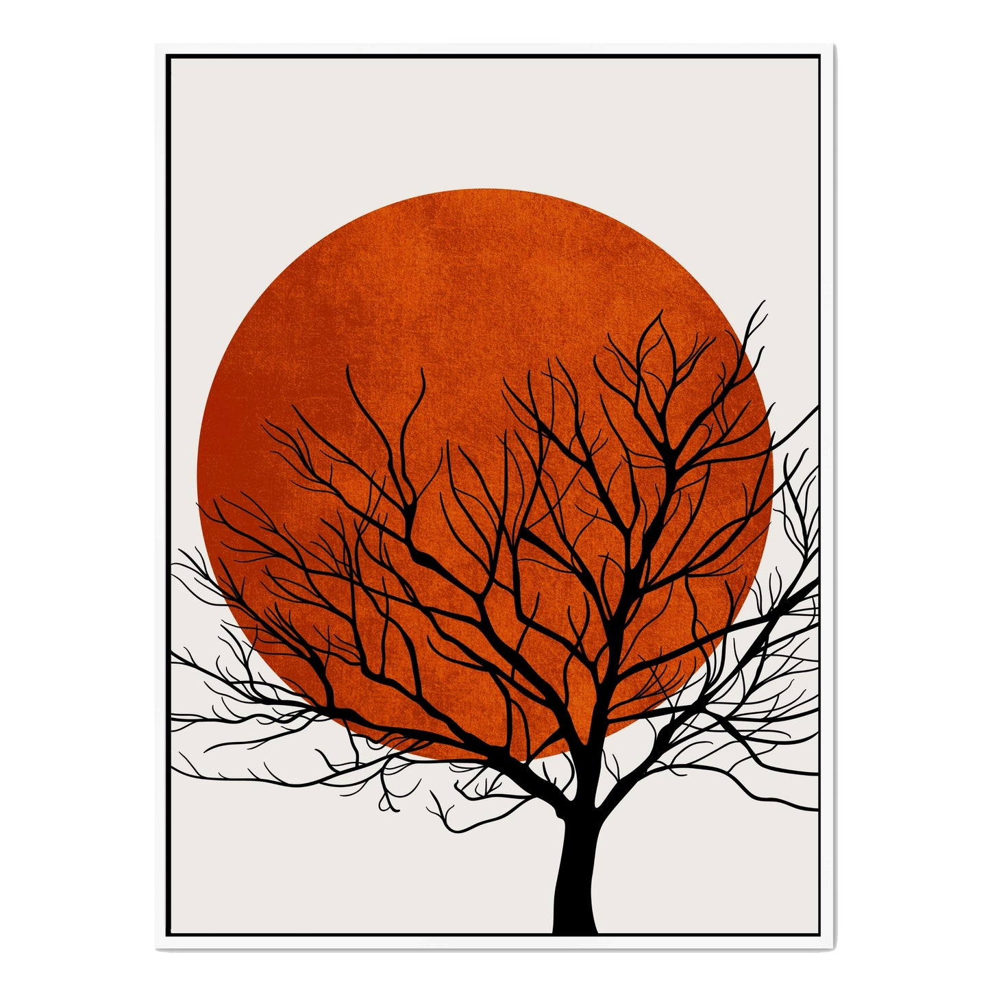 WARM WINTER | CANVAS