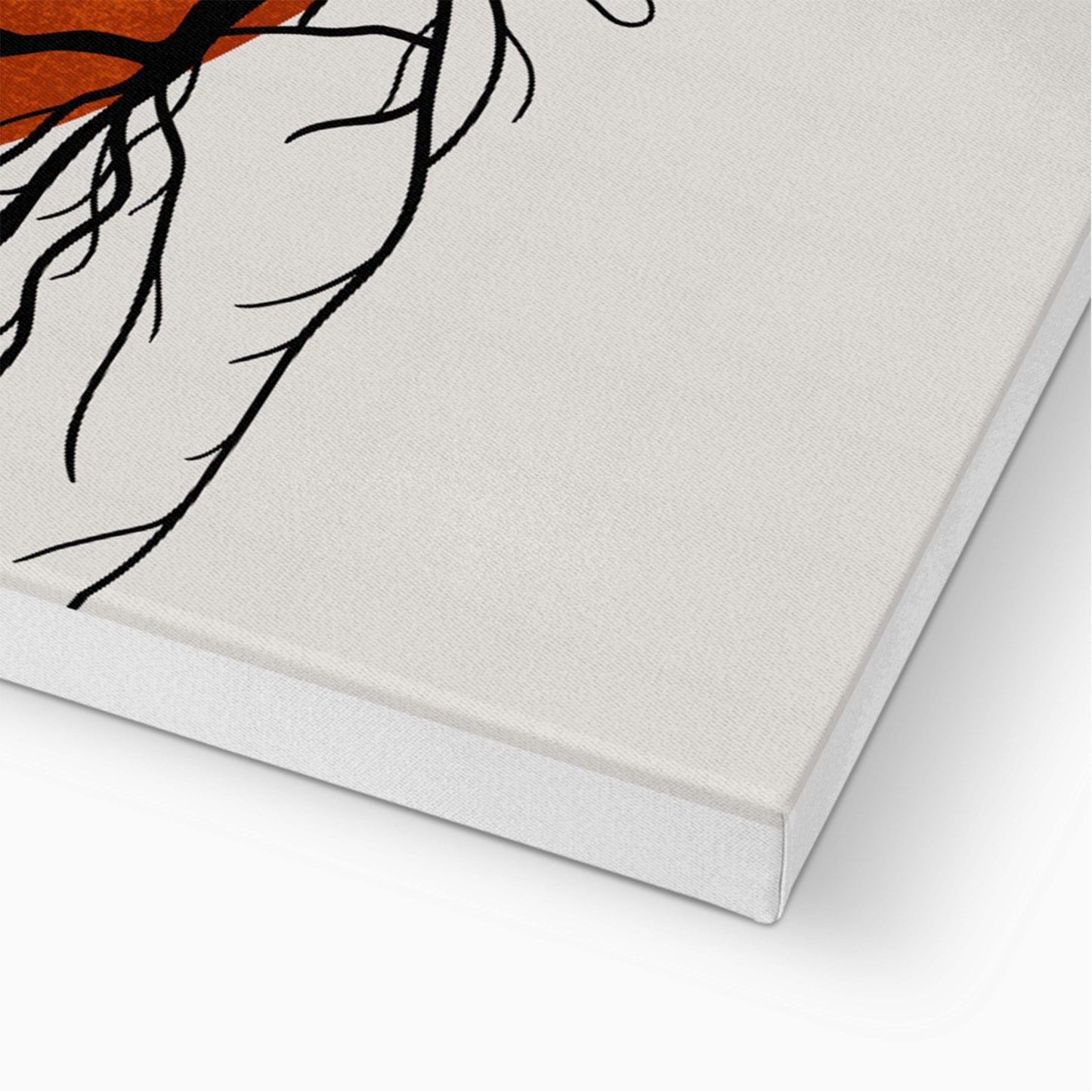 WARM WINTER | CANVAS