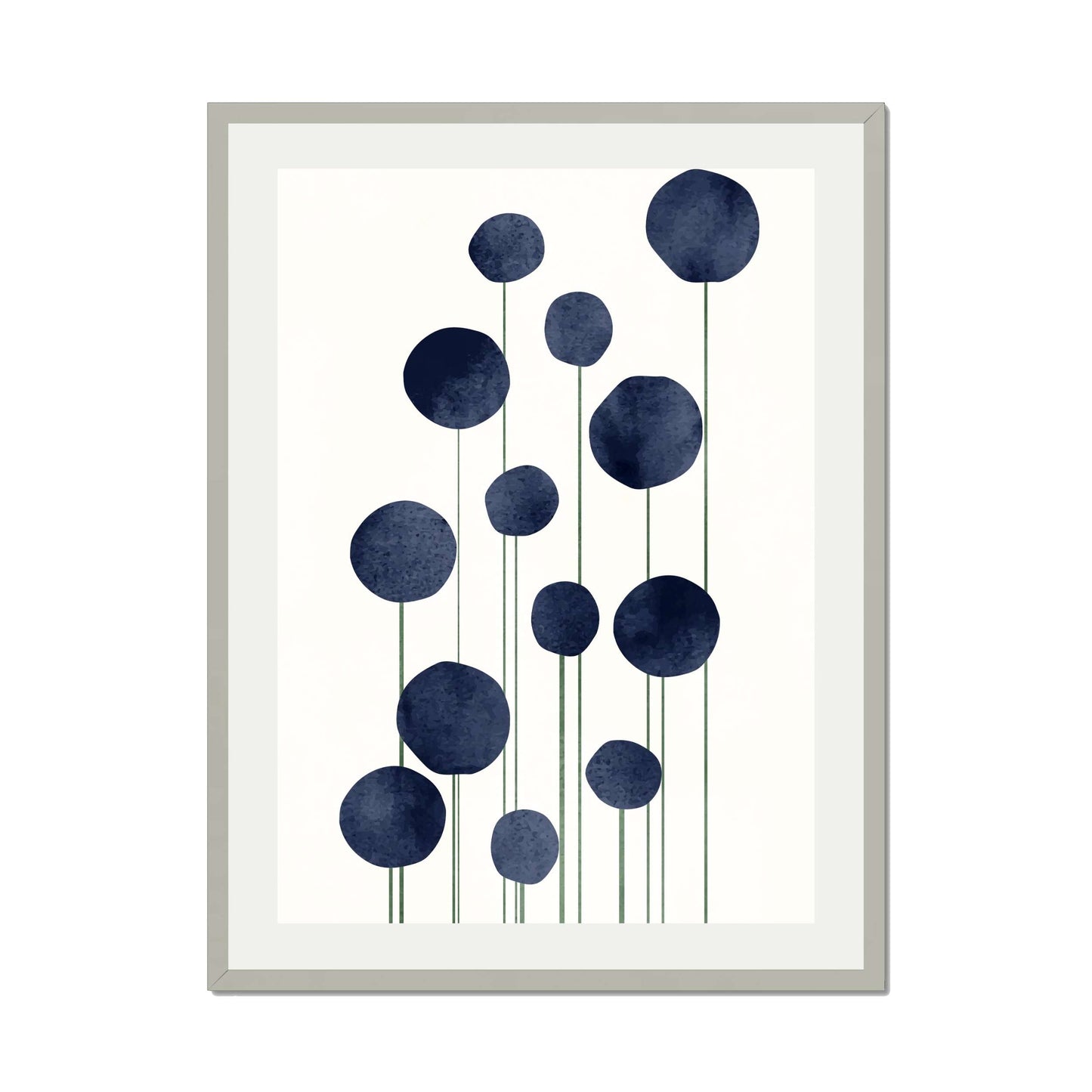 WATERFLOWERS | PRINT