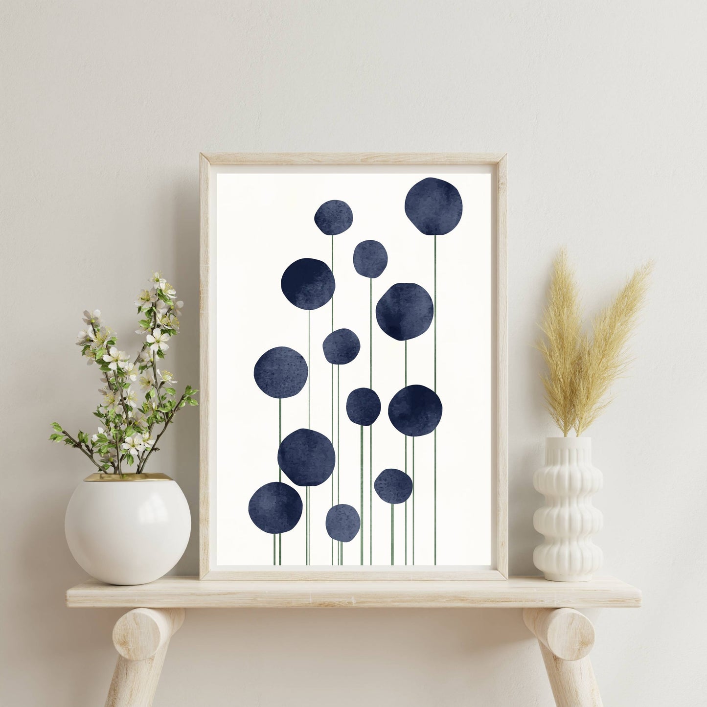 WATERFLOWERS | PRINT
