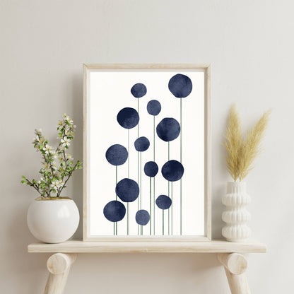 WATERFLOWERS | PRINT