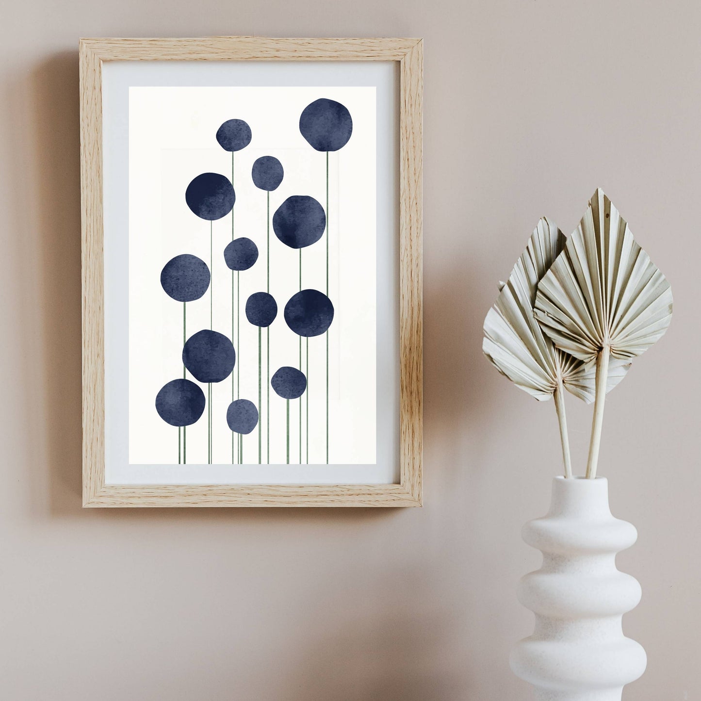 WATERFLOWERS | PRINT