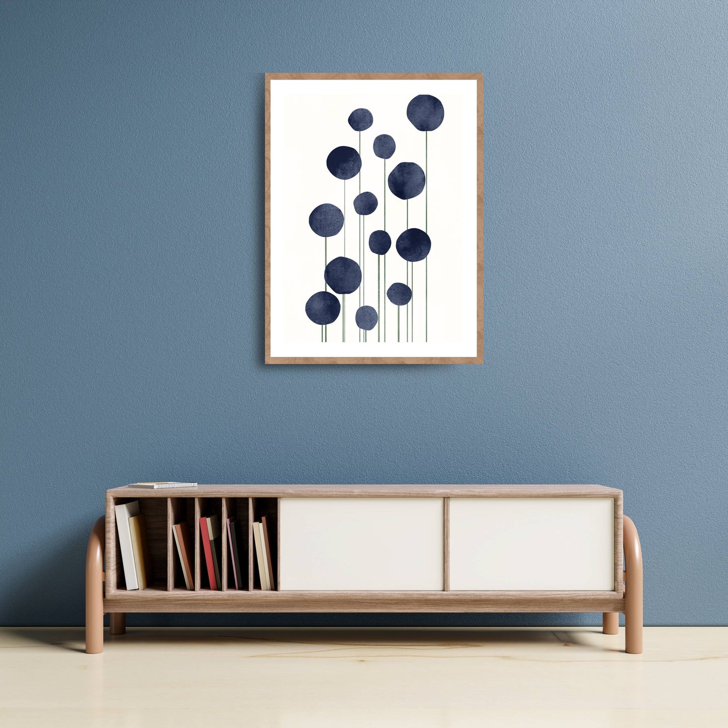 WATERFLOWERS | PRINT
