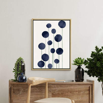 WATERFLOWERS | CANVAS
