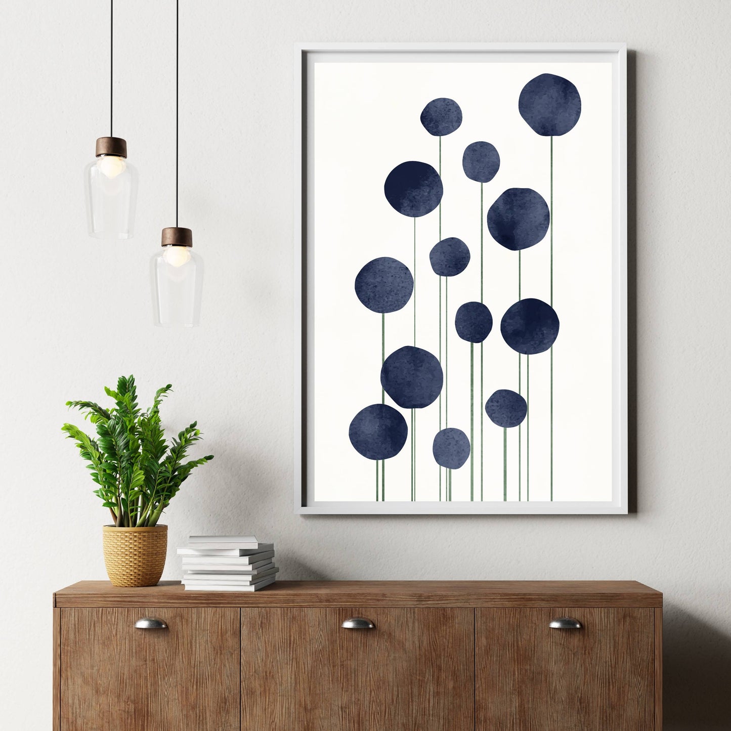 WATERFLOWERS | PRINT