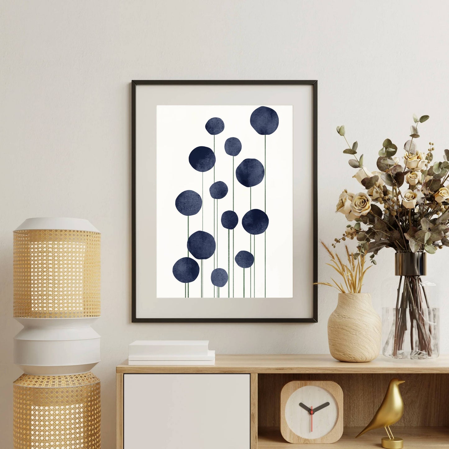 WATERFLOWERS | PRINT