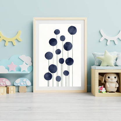 WATERFLOWERS | PRINT