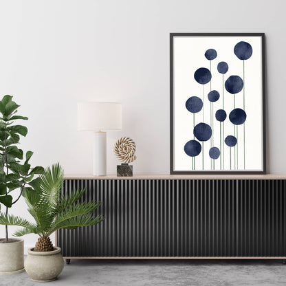 WATERFLOWERS | PRINT